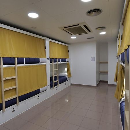 Casucho Da Peregrina Hostel Porrino Luaran gambar