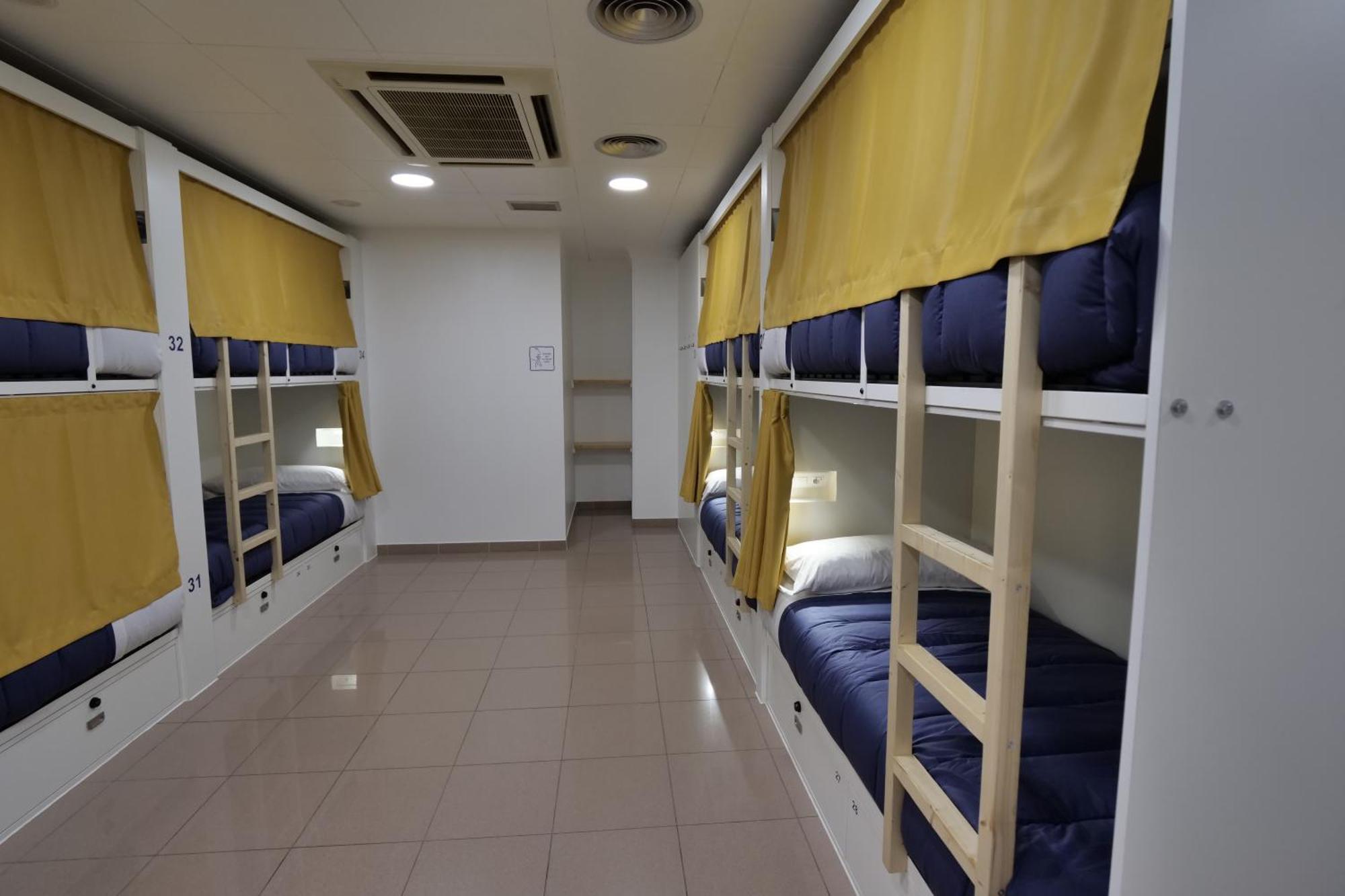 Casucho Da Peregrina Hostel Porrino Luaran gambar