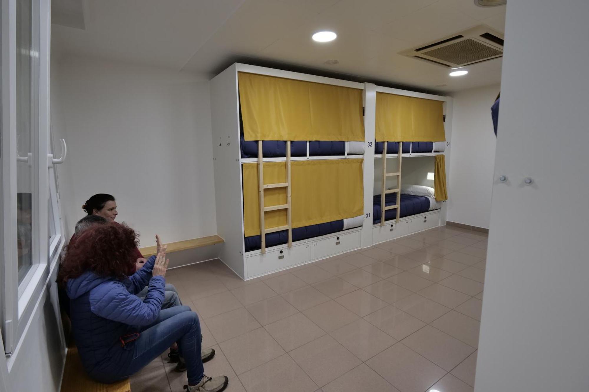 Casucho Da Peregrina Hostel Porrino Luaran gambar