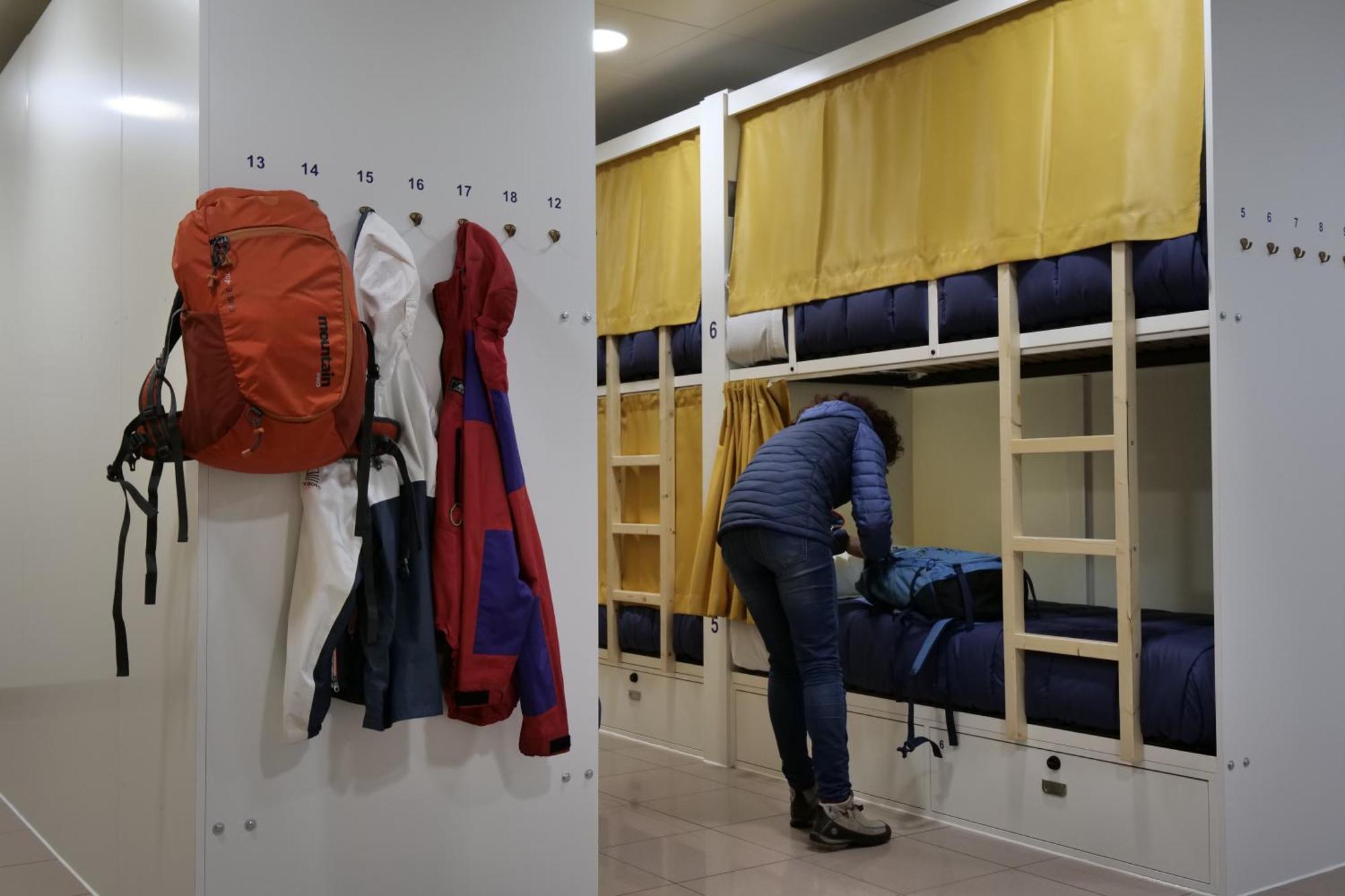 Casucho Da Peregrina Hostel Porrino Luaran gambar